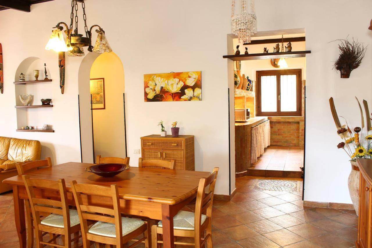 Villa Porto Rais Carini Eksteriør billede